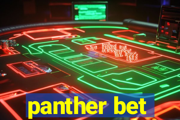 panther bet